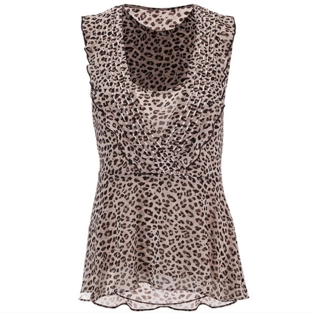 Cabi Flutter Blouse